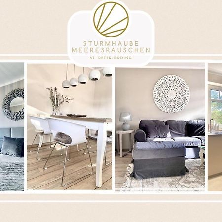 Haus-Sturmhaube-Meeresrauschen-Whg-04 Санкт-Петер-Ординг Экстерьер фото