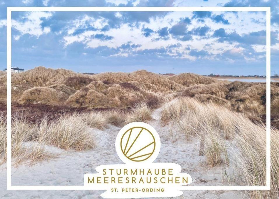 Haus-Sturmhaube-Meeresrauschen-Whg-04 Санкт-Петер-Ординг Экстерьер фото