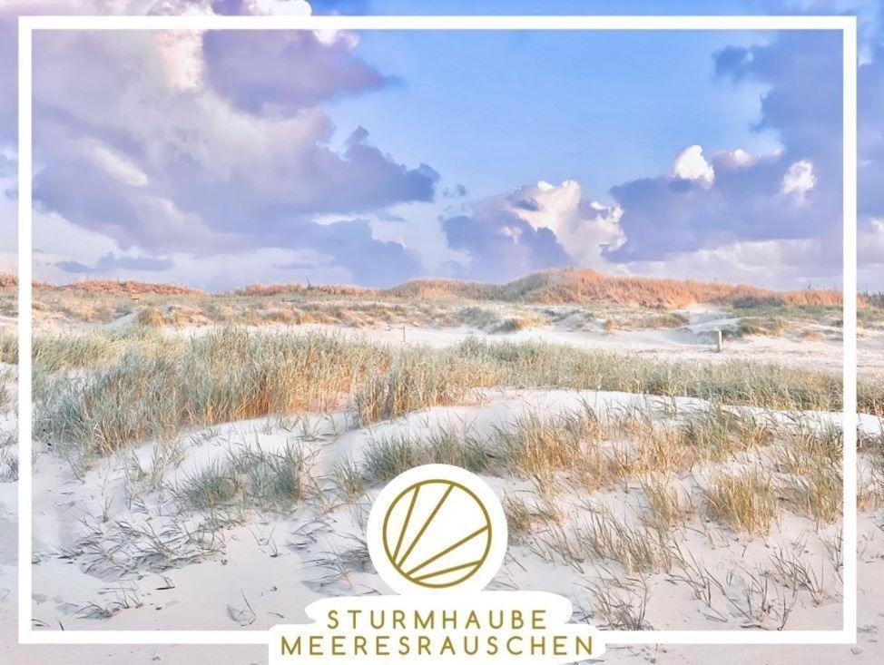 Haus-Sturmhaube-Meeresrauschen-Whg-04 Санкт-Петер-Ординг Экстерьер фото