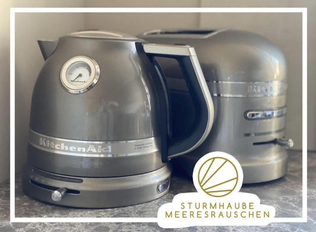 Haus-Sturmhaube-Meeresrauschen-Whg-04 Санкт-Петер-Ординг Экстерьер фото