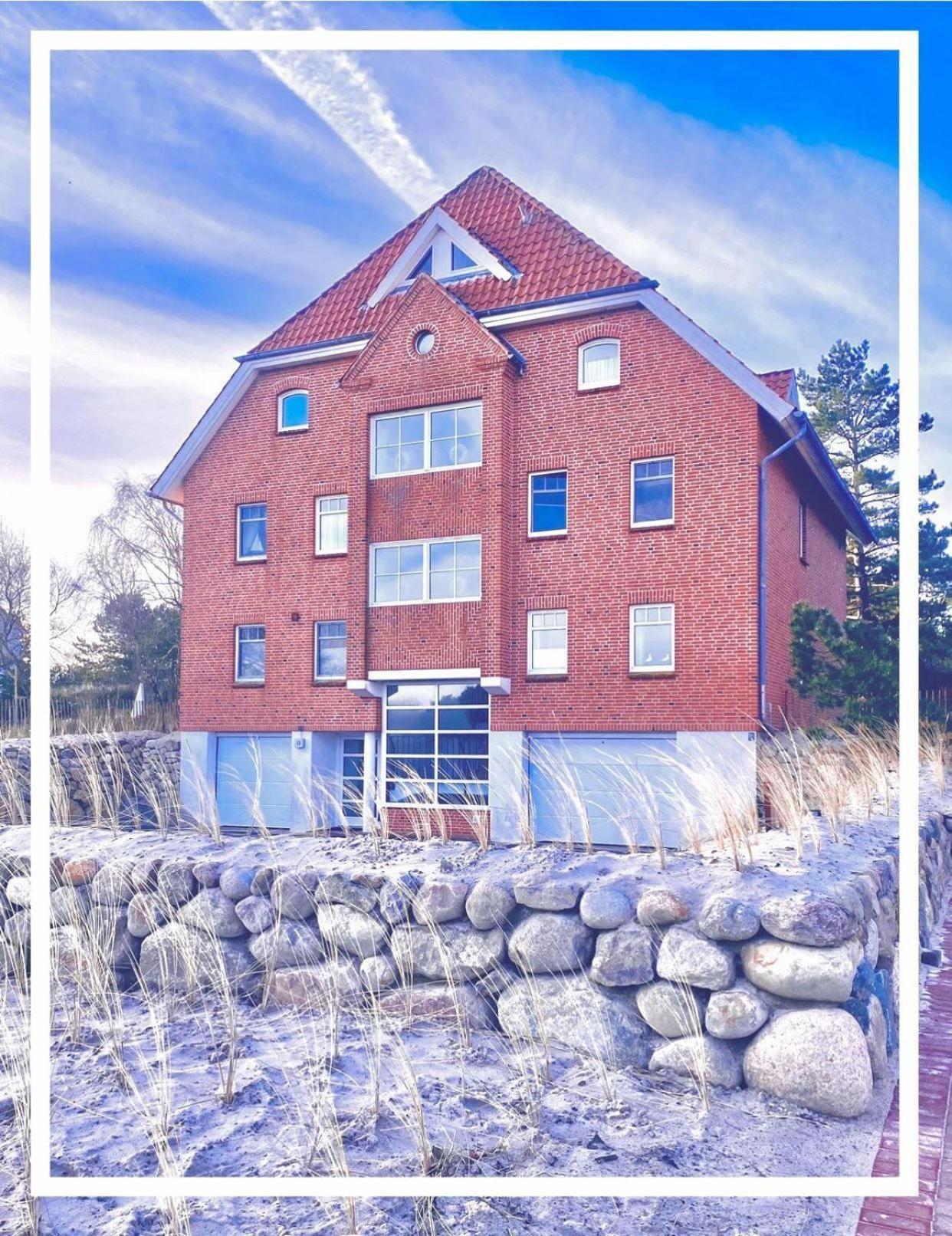 Haus-Sturmhaube-Meeresrauschen-Whg-04 Санкт-Петер-Ординг Экстерьер фото